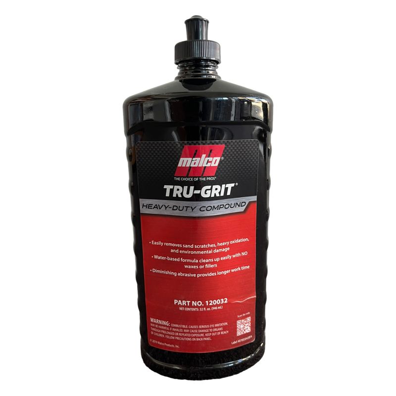 Malco Tru-Grit 946mL