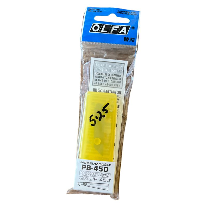 Olfa PB-450 Blades