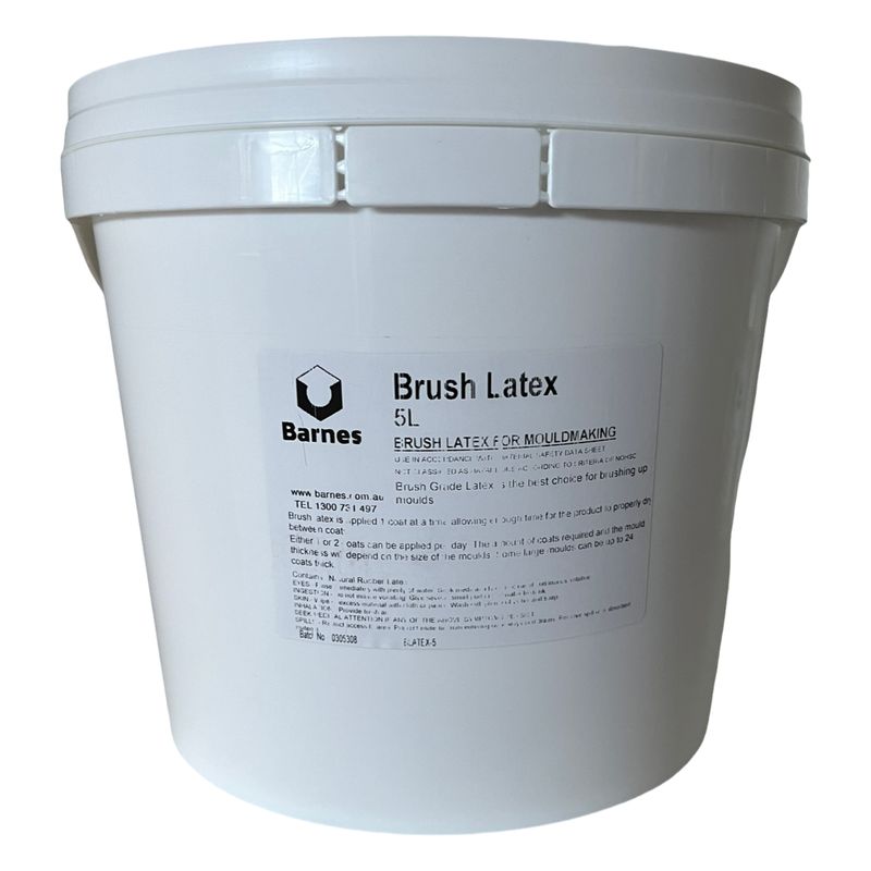 Brush Latex Rubber