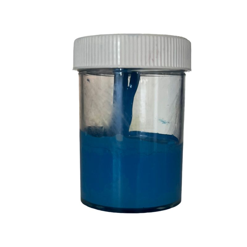 Pigment Blue Meridian