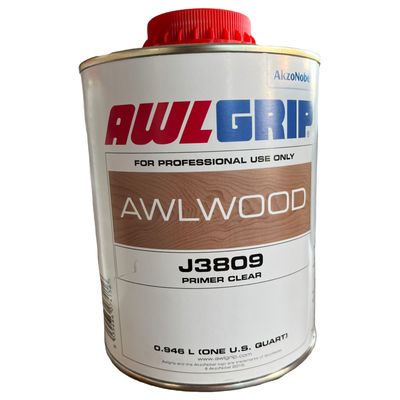 AWLWOOD PRIMER CLEAR 1L