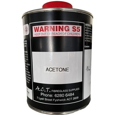 Acetone