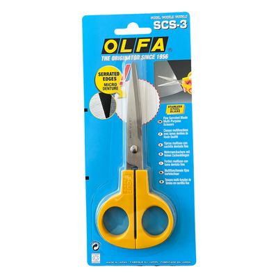 OLFA SCS-3 SCISSORS