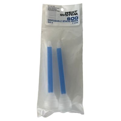 Static Mixers 2pk (610)