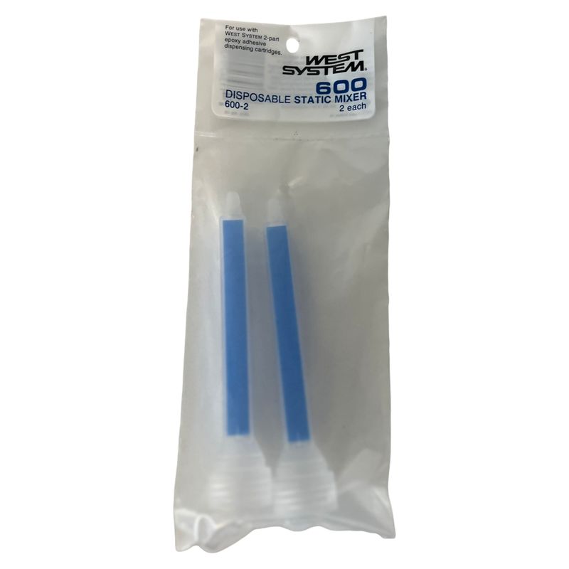 Static Mixers 2pk (610)