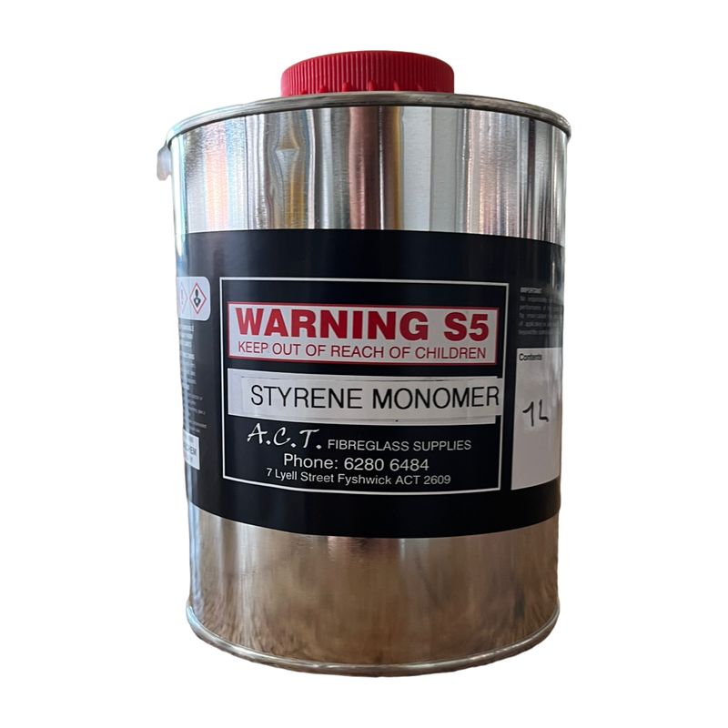 Monomer Styrene