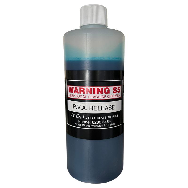 P.V.A. Release Agent