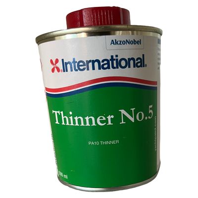 PA10 Thinner No.5 500mL