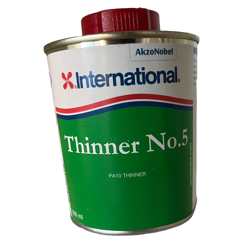 PA10 Thinner No.5 500mL