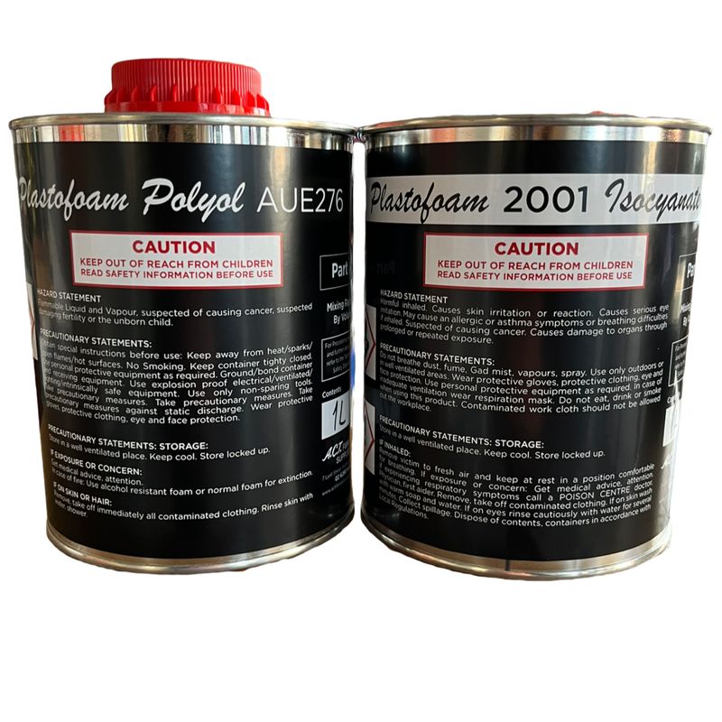 Polyurethane Expanding Foam