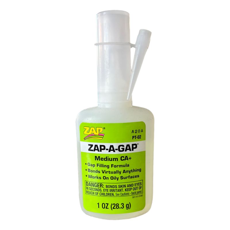 ZAP-A-GAP 1oz (green)