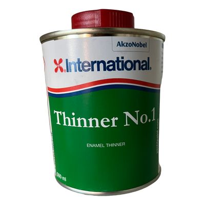 Thinner Enamel No.1