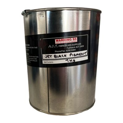 Pigment Black Paste