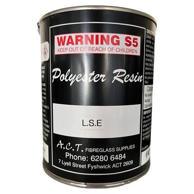 Polyester Resin LSE