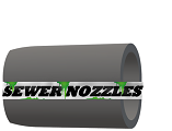 Sewer Nozzles 6" - 15" Pipes 