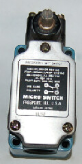 MICRO-SWITCH, VACTOR # 40620