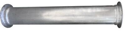 6" Aluminum Flange by Flange Tube (PAFF) **FREE SHIPPING**