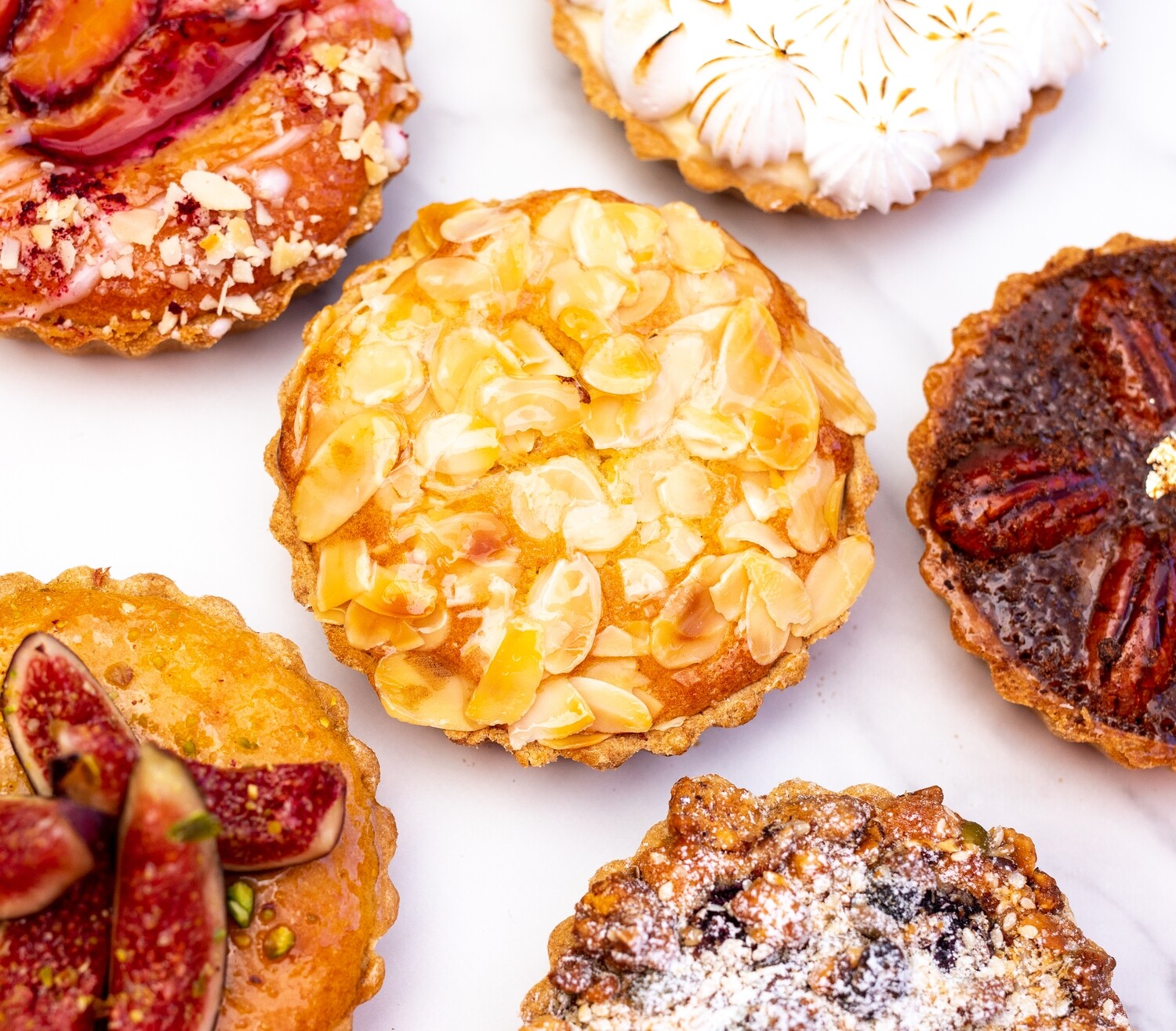 The Collection [ 8 Tarts ]