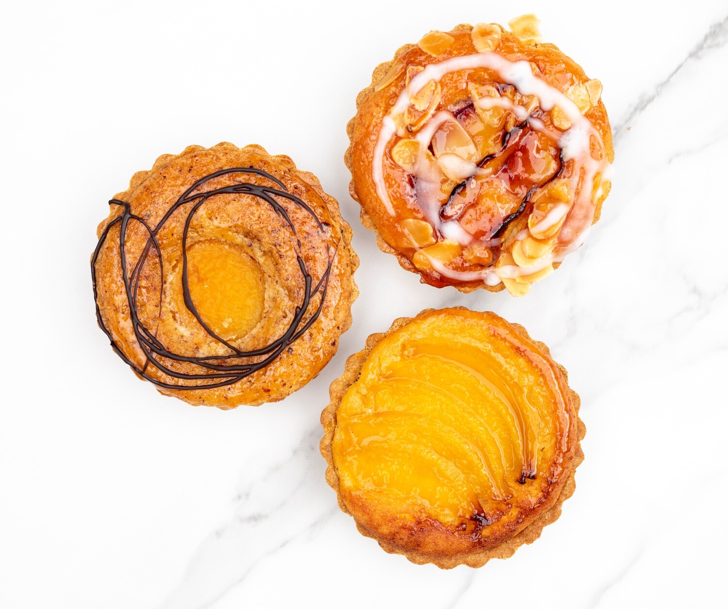 The Collection 3 [ 3 Tarts ]