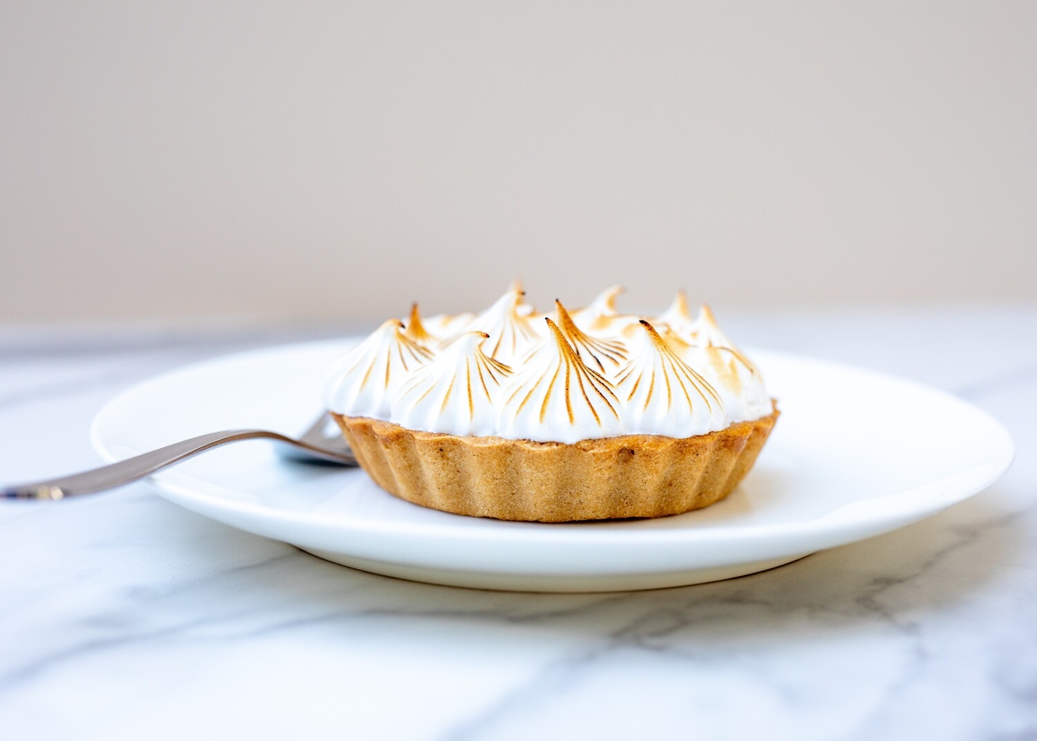 Lemon Meringue Tart