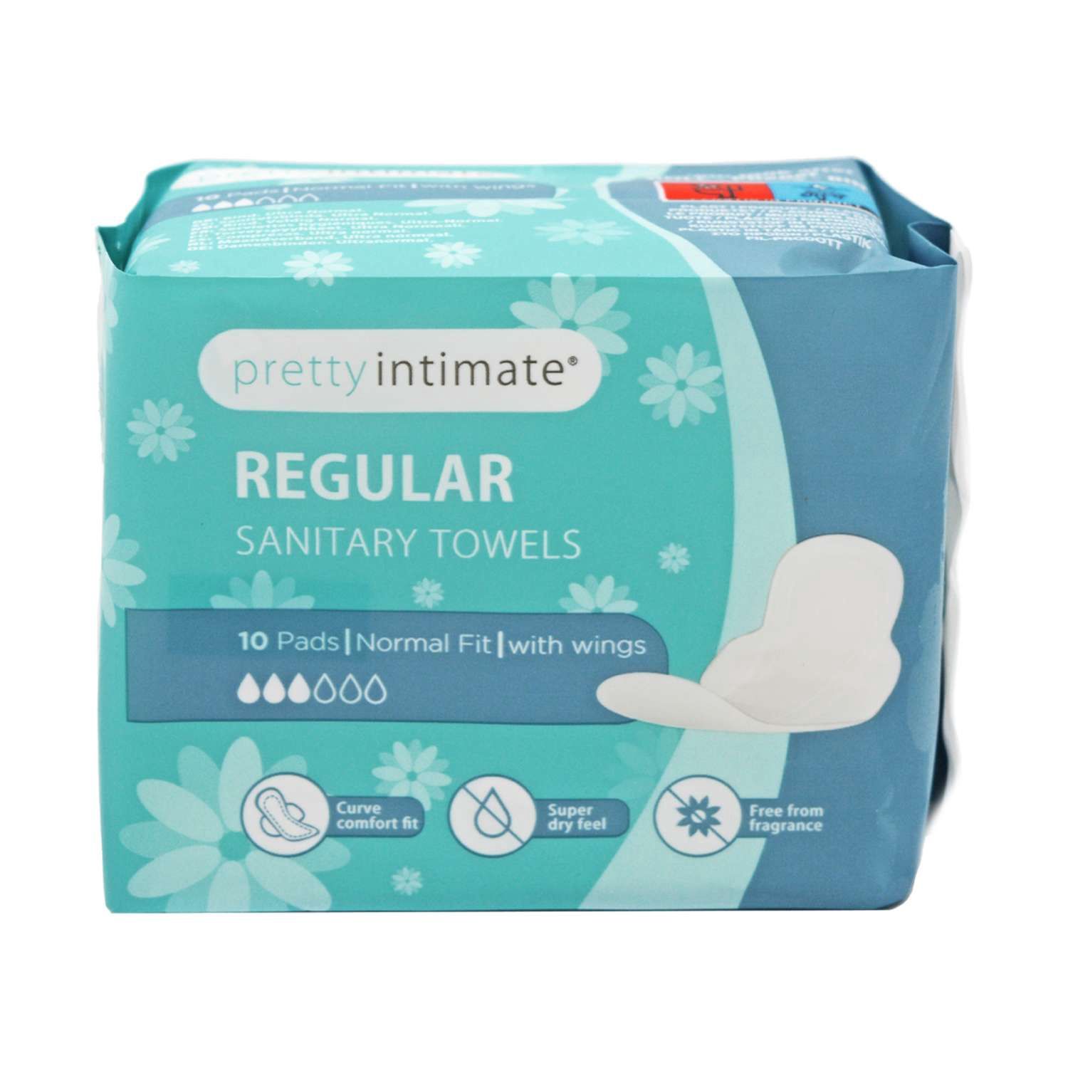 Pretty Intimate Sanitary Regular