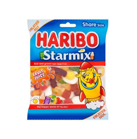 Haribo Starmix 160g