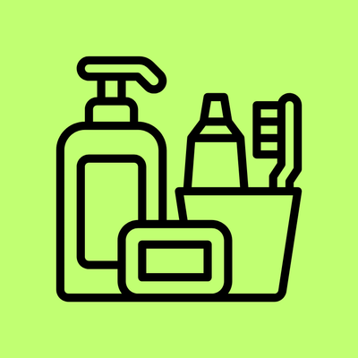 Toiletries