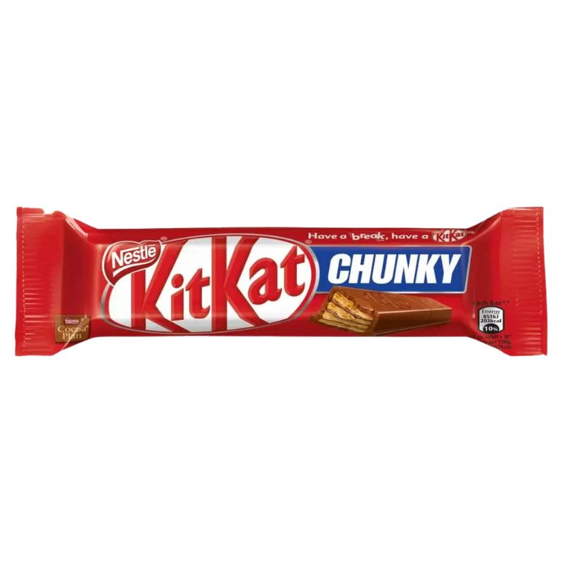Nes Kit Kat Chunky
