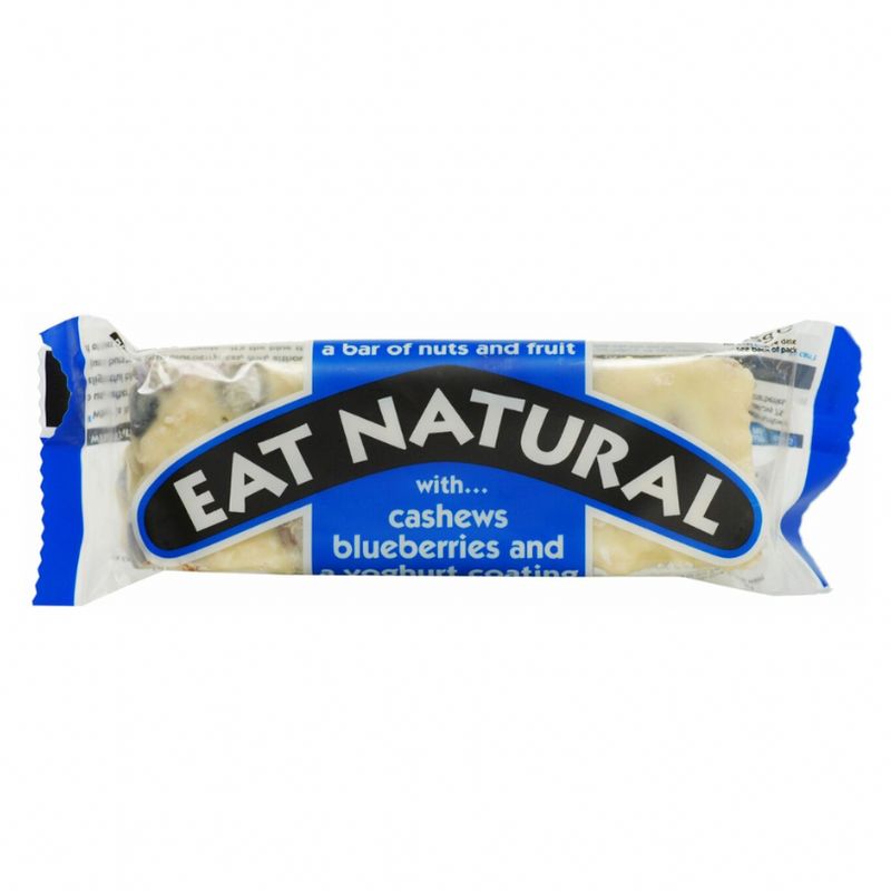 Eat Natural Cashew &amp; Blueberry