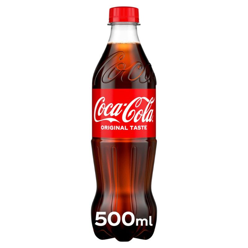 Coca-Cola Bottle 500ml