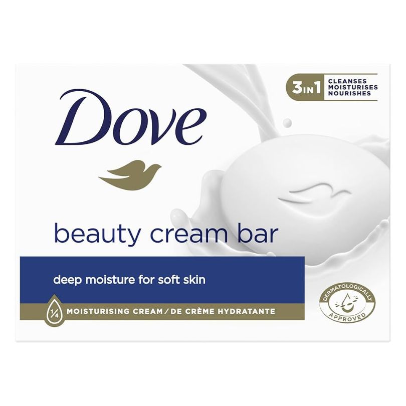 Dove Soap Bar 90g