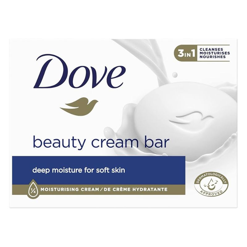 Dove Soap Bar 90g