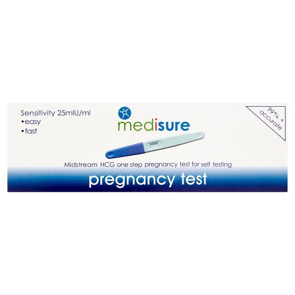 Medisure Pregnancy Test