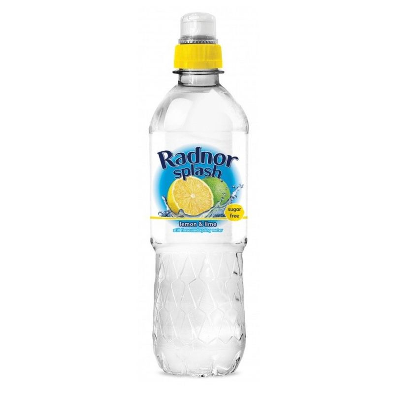 Radnor Splash Lemon &amp; Lime