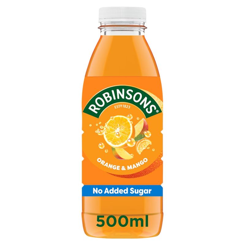Robinsons Orange and Mango