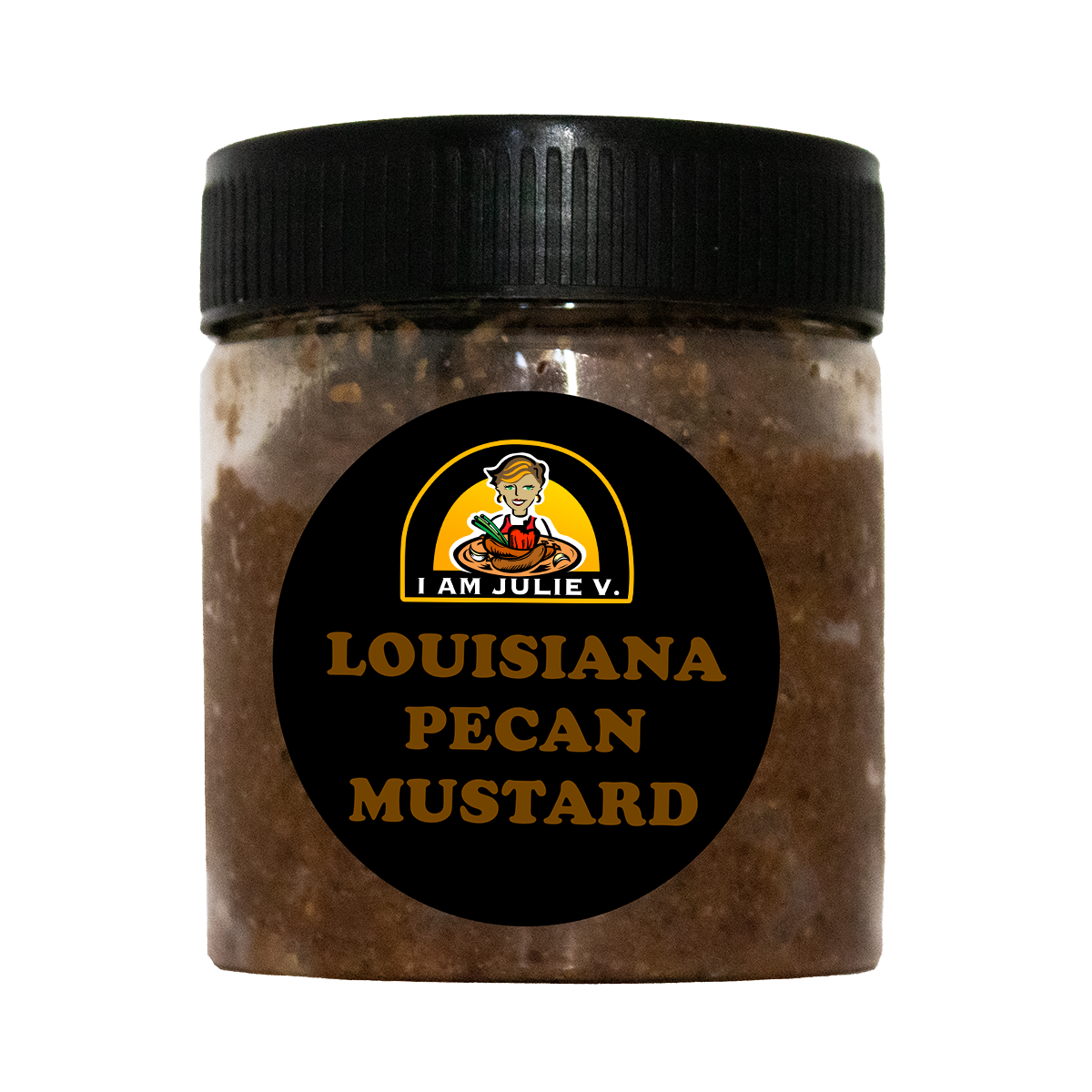 Louisiana Pecan Mustard