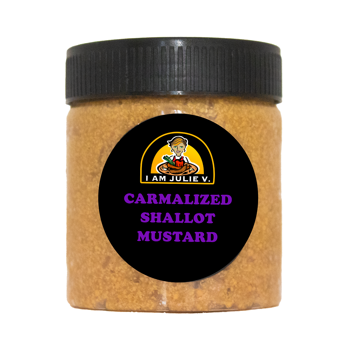 Caramelized Shallot Mustard