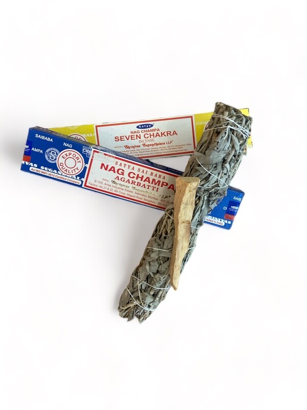 SAGE &amp; INCENSE