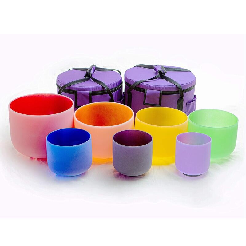 SINGING BOWLS