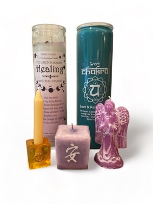 CANDLES