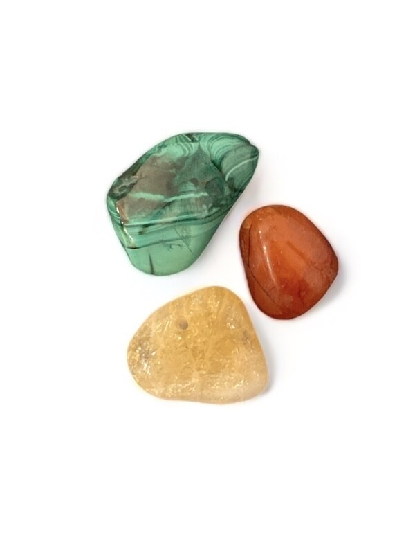 TUMBLED STONES