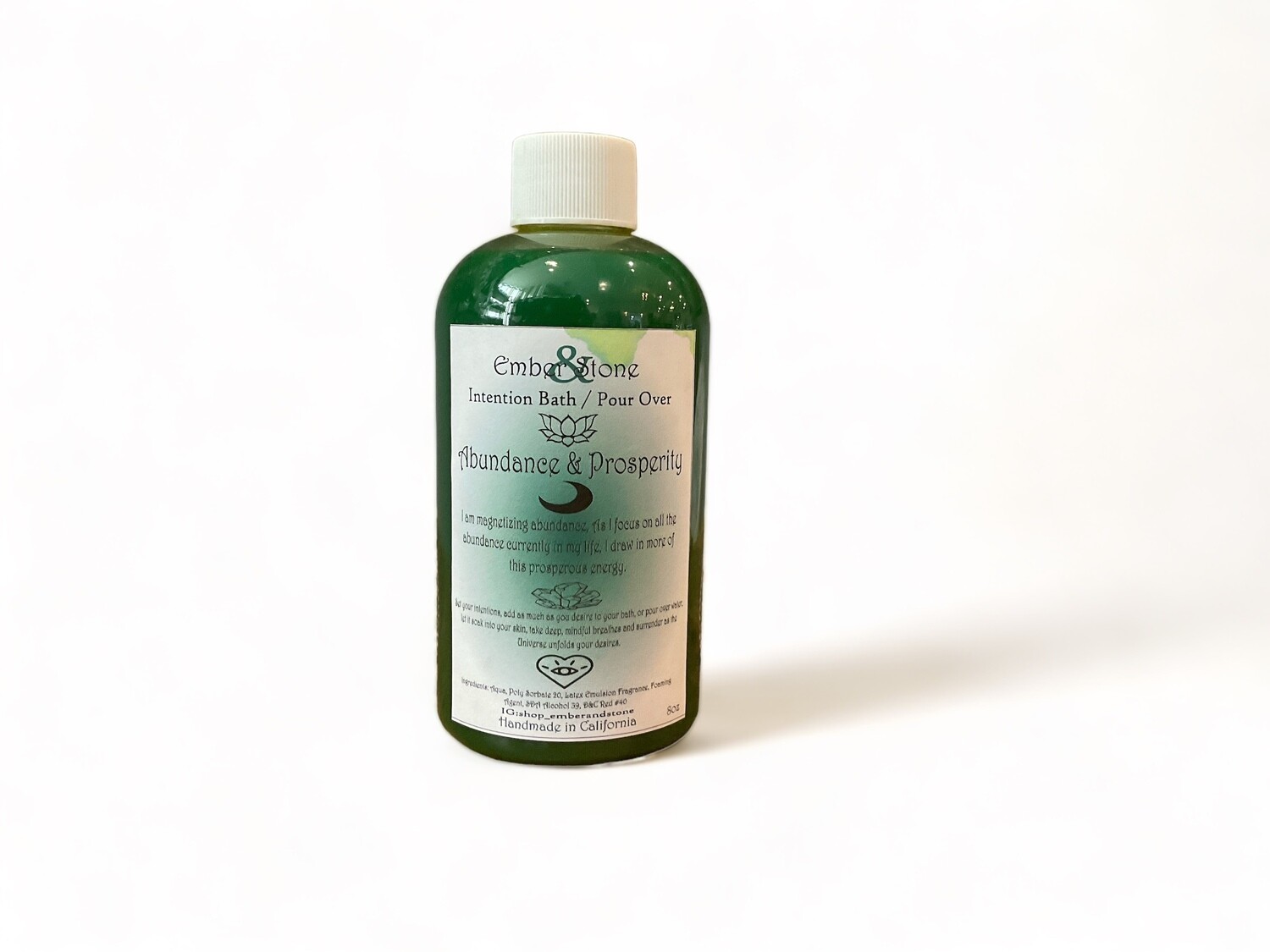 ABUNDANCE BATH (ESB)