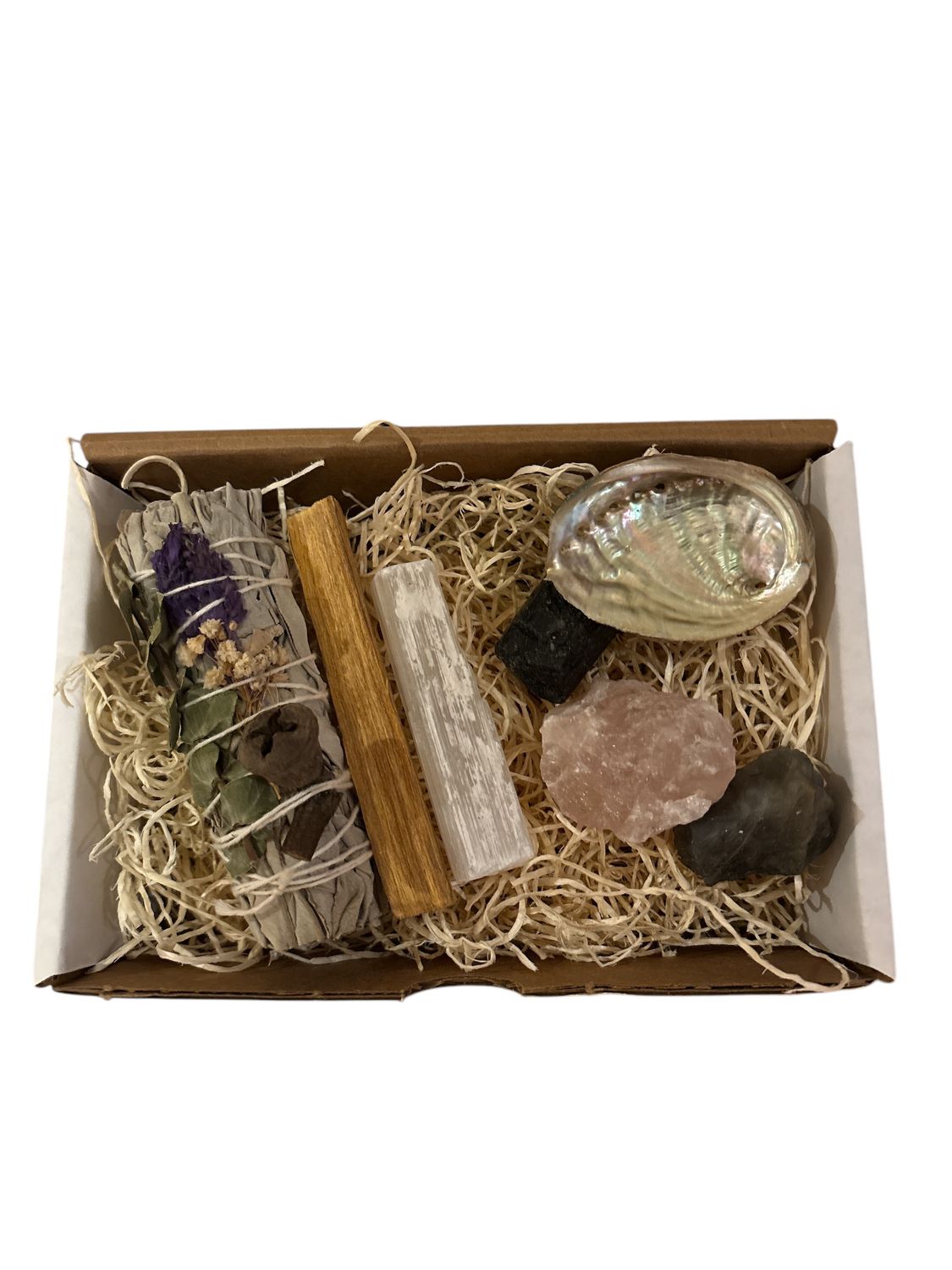 CRYSTAL CLASS BOX