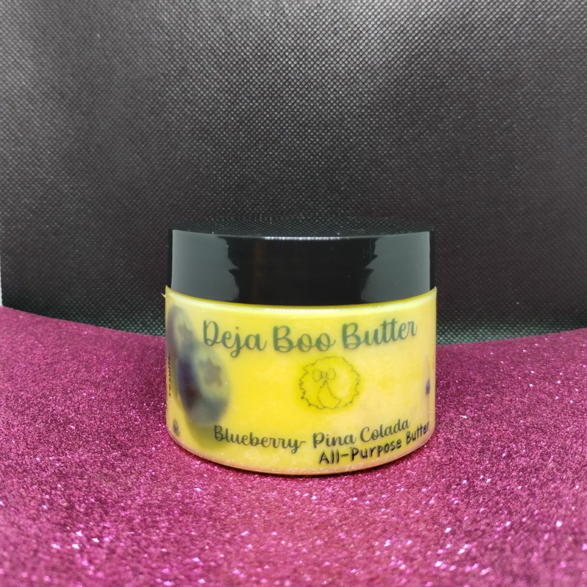 Deja Boo Butter | All-Purpose for Hair/Skin