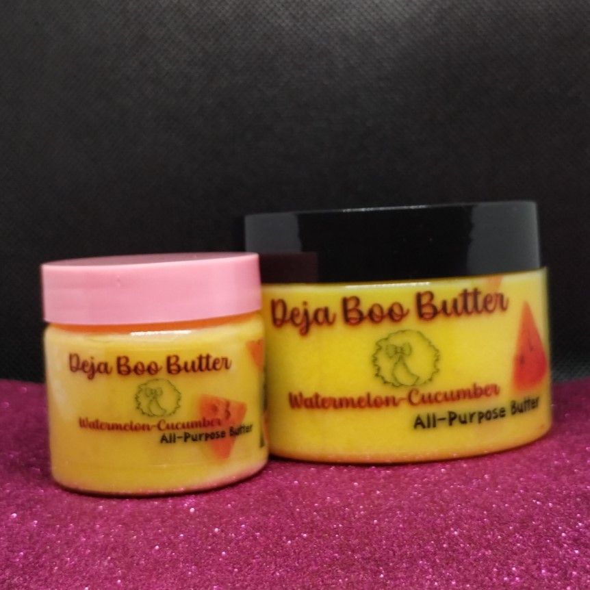 Deja Boo Butter | All-Purpose for Hair/Skin