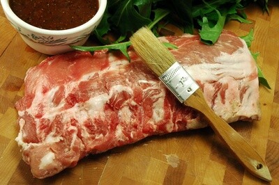 Baby Back Ribs