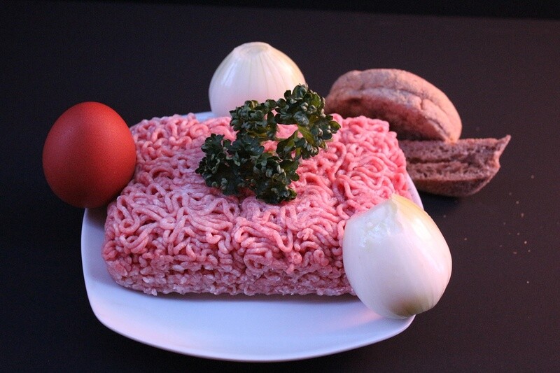 1lb Bulk Pork Sausage