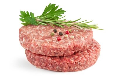 Pork Patties