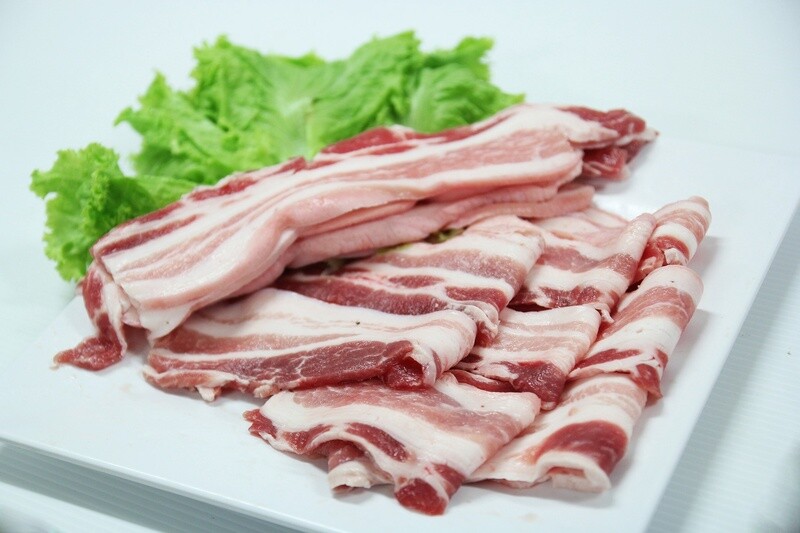 1lb Sliced Freshside