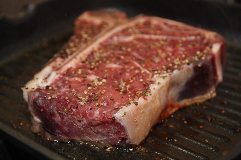 T-Bone Steak